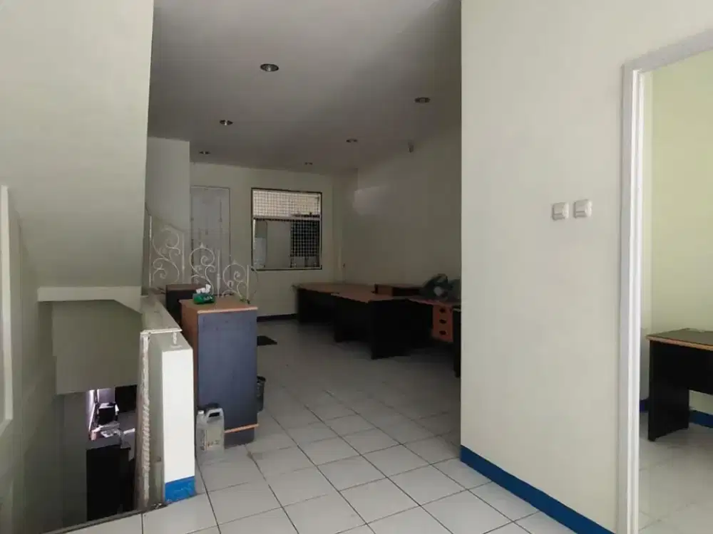 Ruko Mainroad BKR – Lokasi Prime, 3 Lantai, Harga 4M Nego!