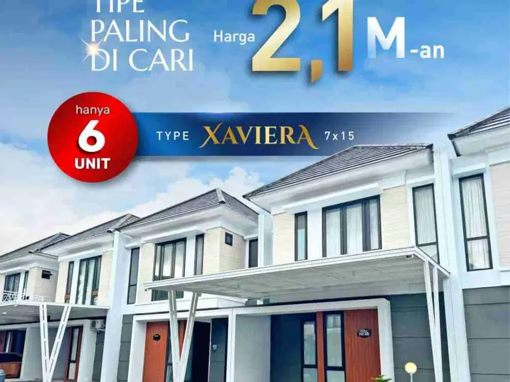 TYPE XAVIERA - Citraland Celebes