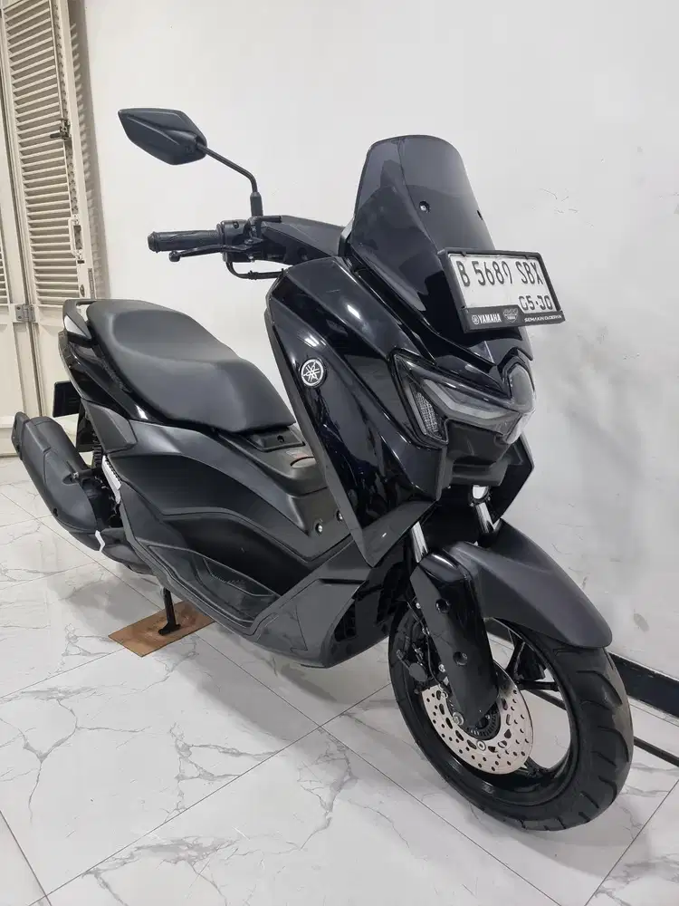 Yamaha New N Max Neo S 155 Keyless 2025 bln 5 Km 5 rb KREDIT DP 1 JT