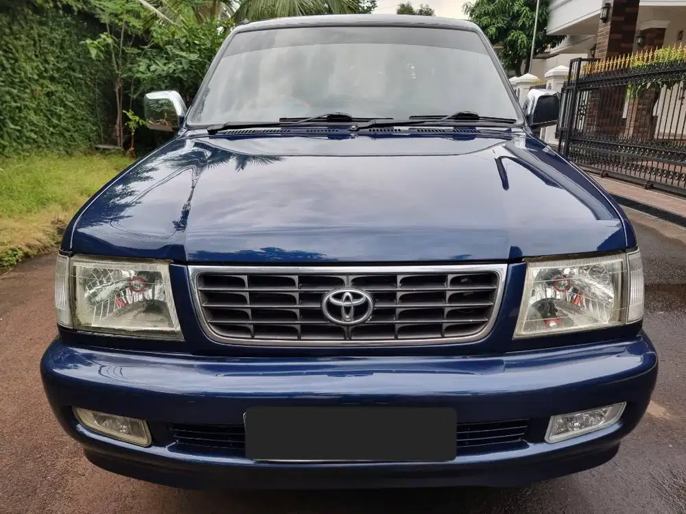 KIJANG LGX DIESEL MANUAL 2001 2000 ATAS NAMA PRIBADI KONDISI TERAWAT