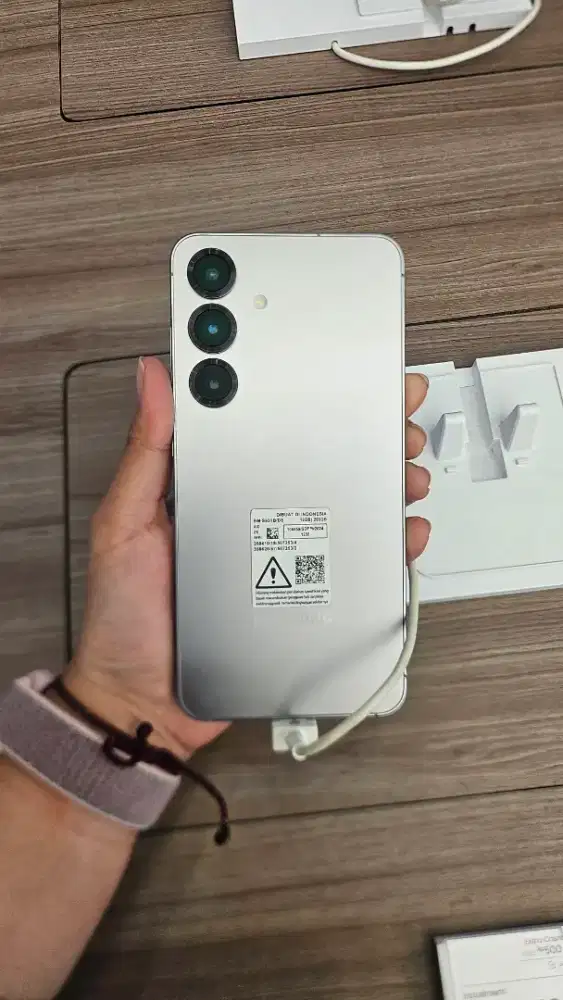 PROMO GALAXY S25 FREE FIT 3