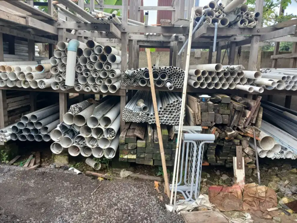 Borongan fitting, pralon, HERBEL