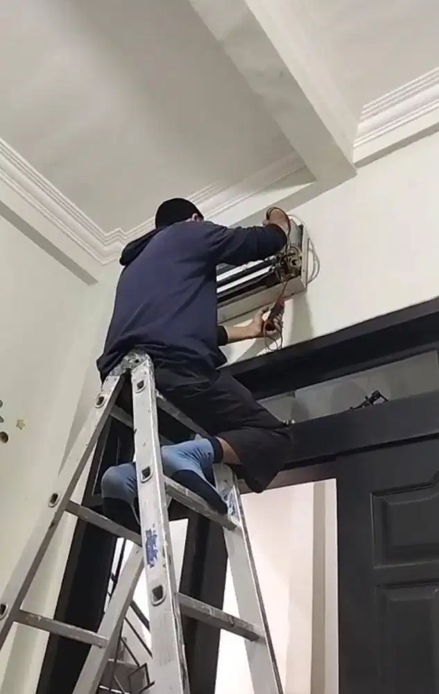 Service AC,kulkas,mesin cuci Malang raya