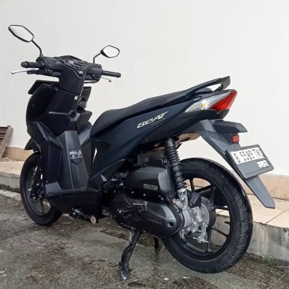 HONDA BEAT DELUXE TAHUN 2023 CASH / KREDIT MURAH DP MULAI 600 RB