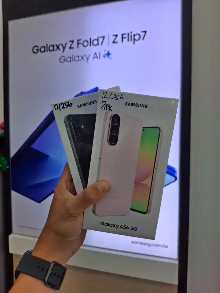 Samsung Galaxy A56 5G 12/256GB