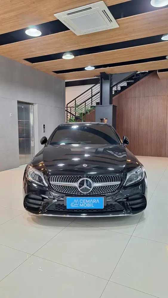 Mercedes-Benz MERCY C300 AMG LINE AT 2018