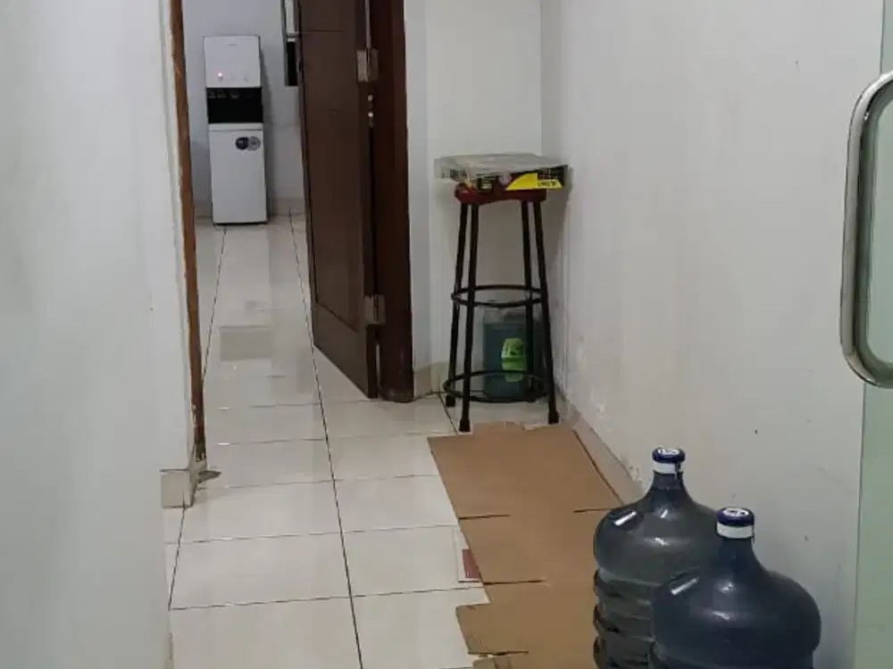 Gudang workshop pramuka raya siap pakai