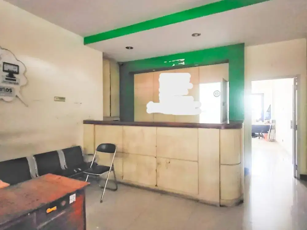 Ruko Strategis Batununggal – 3 Lantai, Harga 3M!