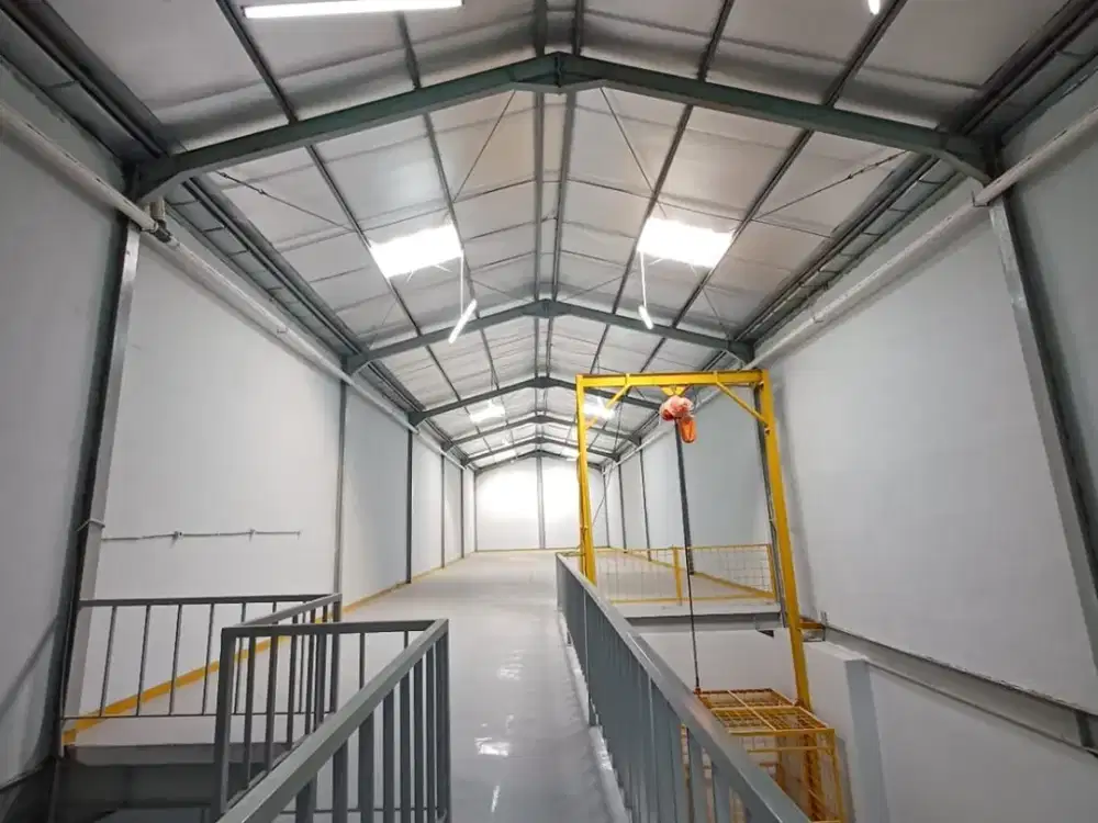 Disewa Gudang Ready di Kalidres Jakarta Barat