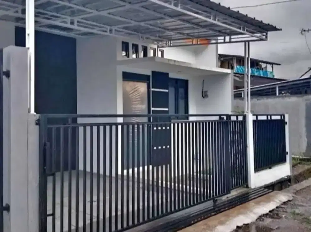 pagar kanopi tralis