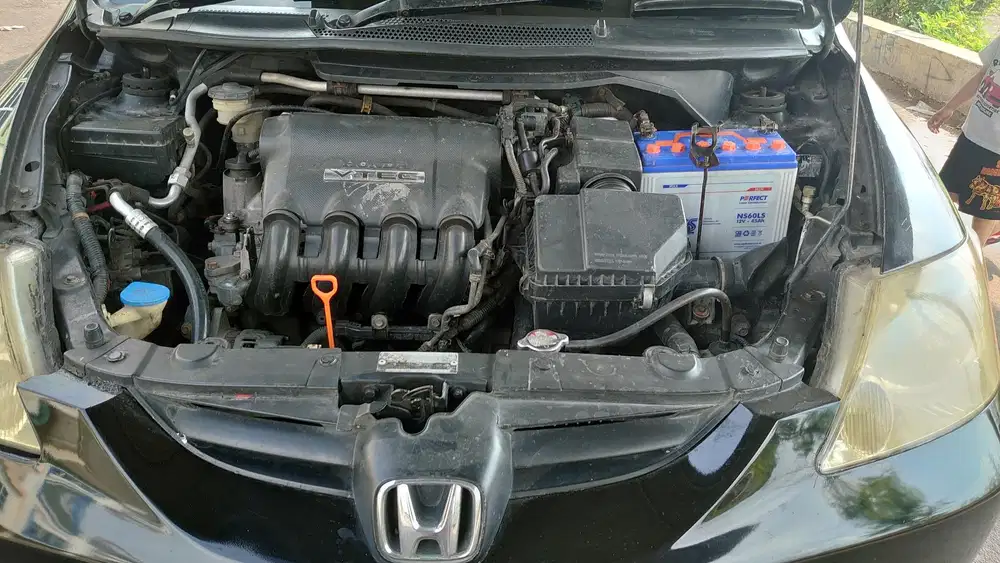 Honda City 2005 i-Vtec - Pribadi - Pajak ON - Nego Tipis