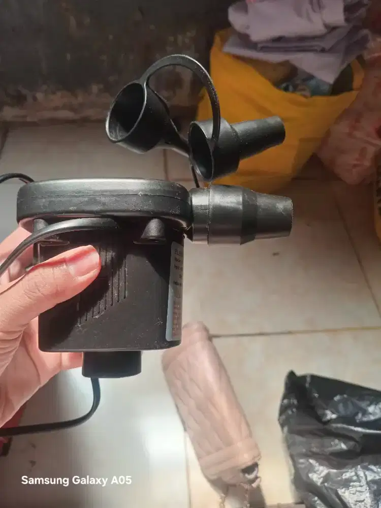 POMPA LISTRIK bisa untuk apa aja