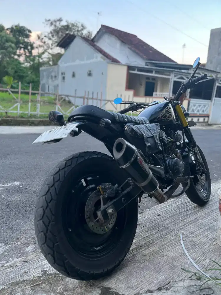 motor custom japstyle