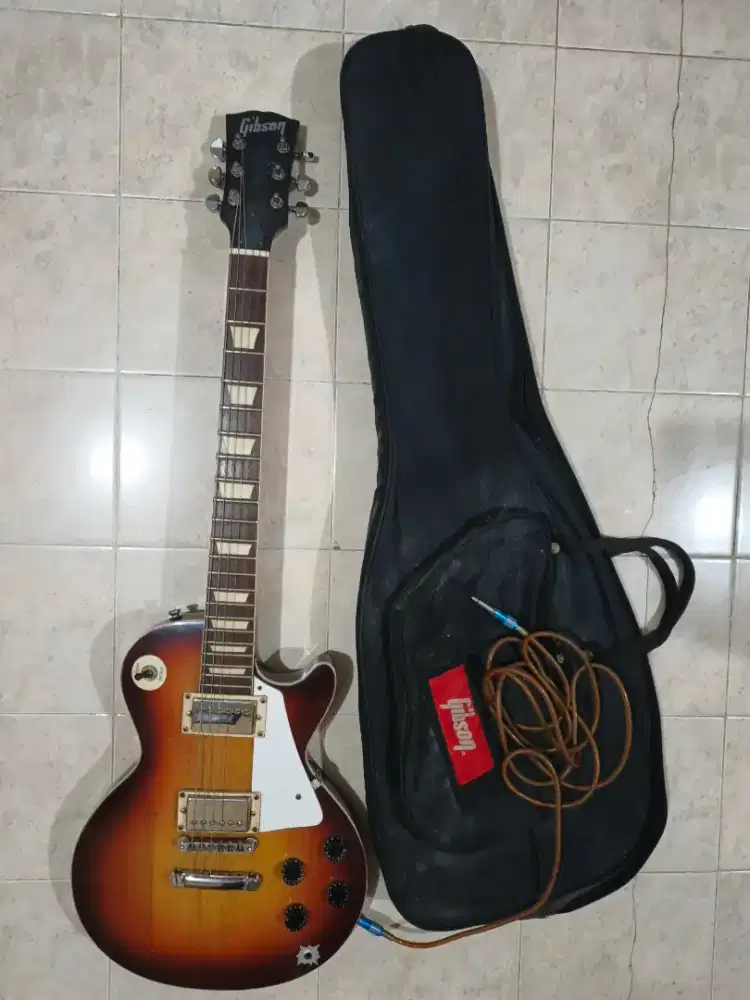 Gitar elektrik Gibson