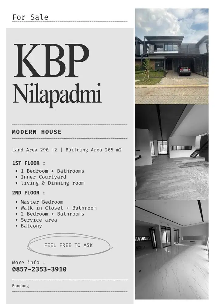 Modern House KBP