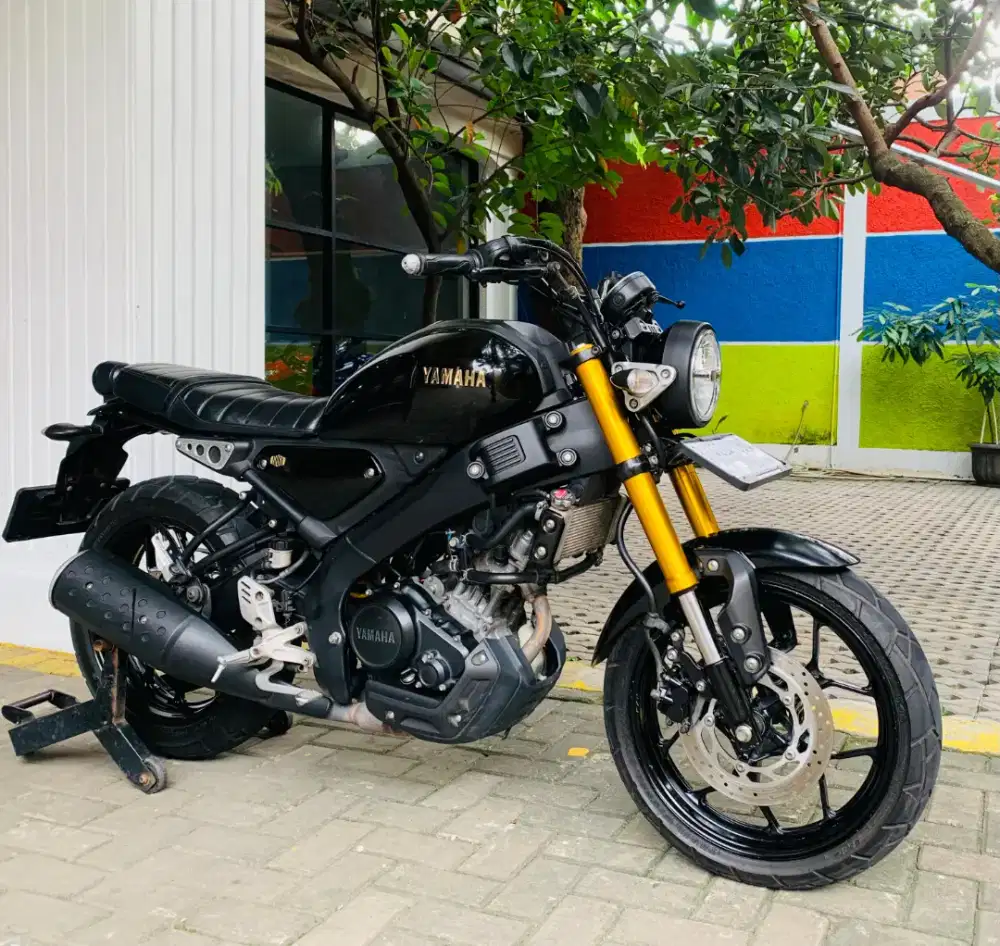 Yamaha xsr 155 2023