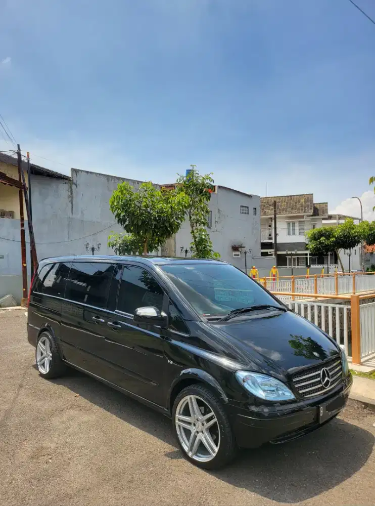 Mercedes V350 Ambiente Panoramic 2010