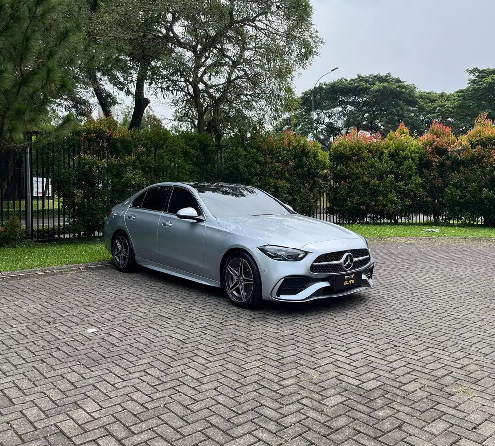 Mercedes Benz C 300 AMG 2022