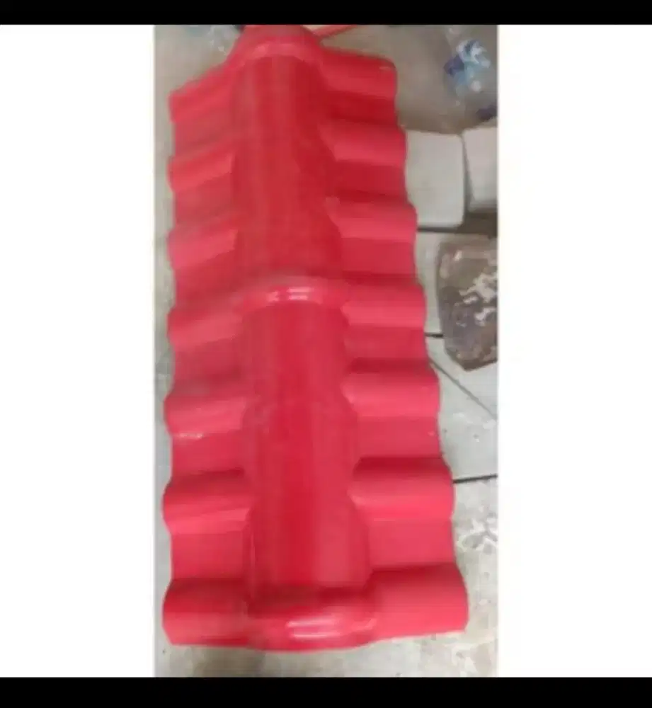 Genteng pvc roofing sheet