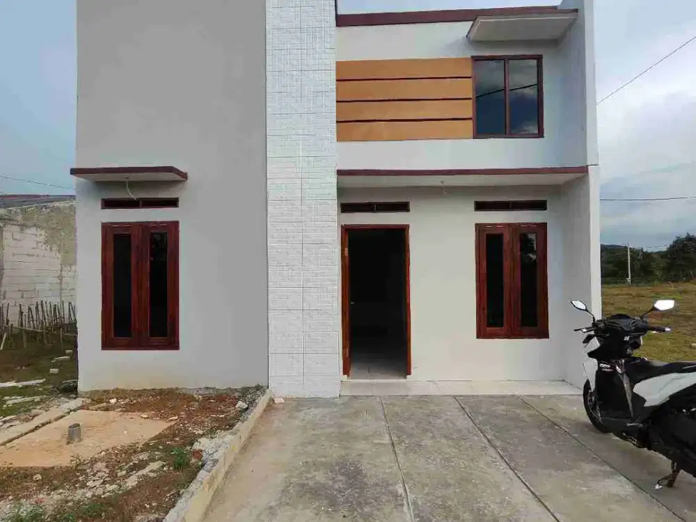 RUMAH PALING MURAH