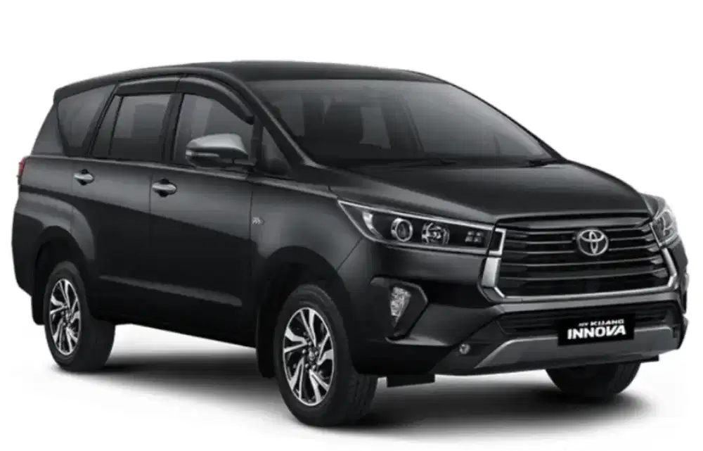 Rental mobil Innova Reborn Disel Matic