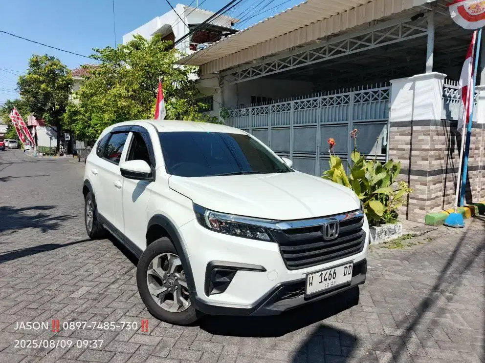 Dp.20jt ‼️ HONDA BRV S 1.5 MANUAL 2023 ,Odo 23 Ribu