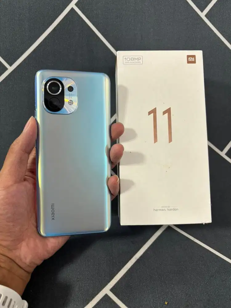 Xiaomi Mi 11 8/256
