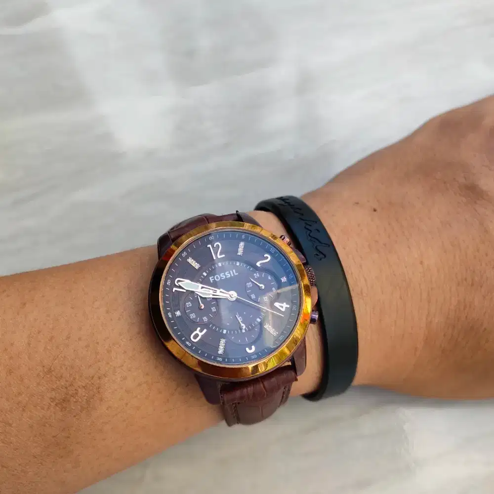 Jam Tangan Fossil Es4116 original