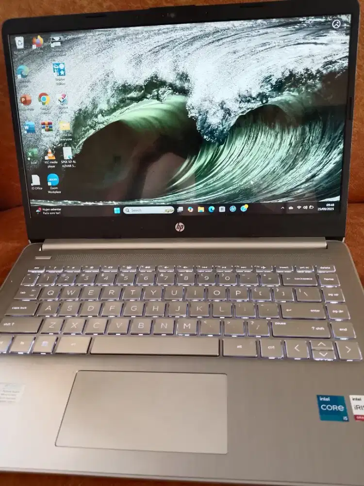 Laptop HP I5 Fullset