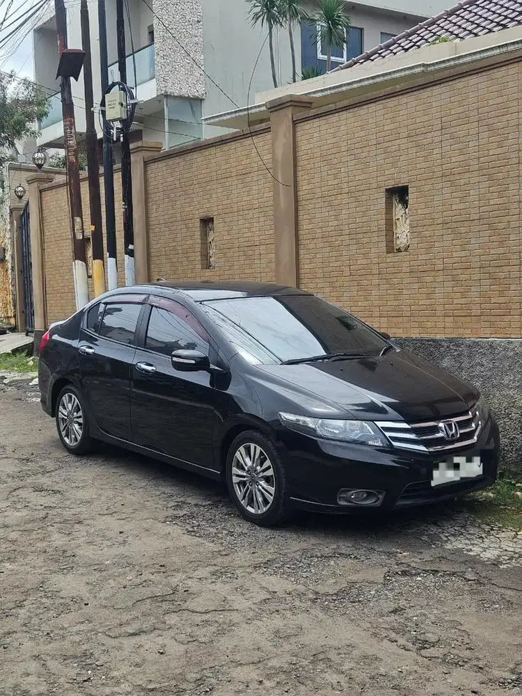 Honda City RS AT 2013