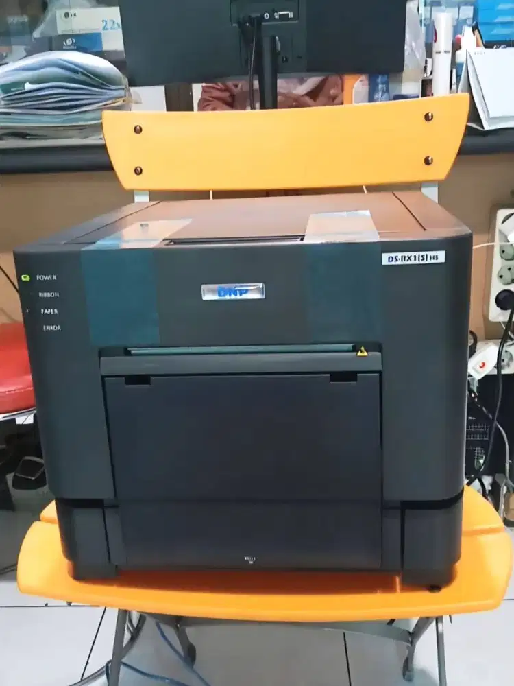 Printer Foto DNP RX1HS – Cocok untuk Usaha Photobooth / Studio
