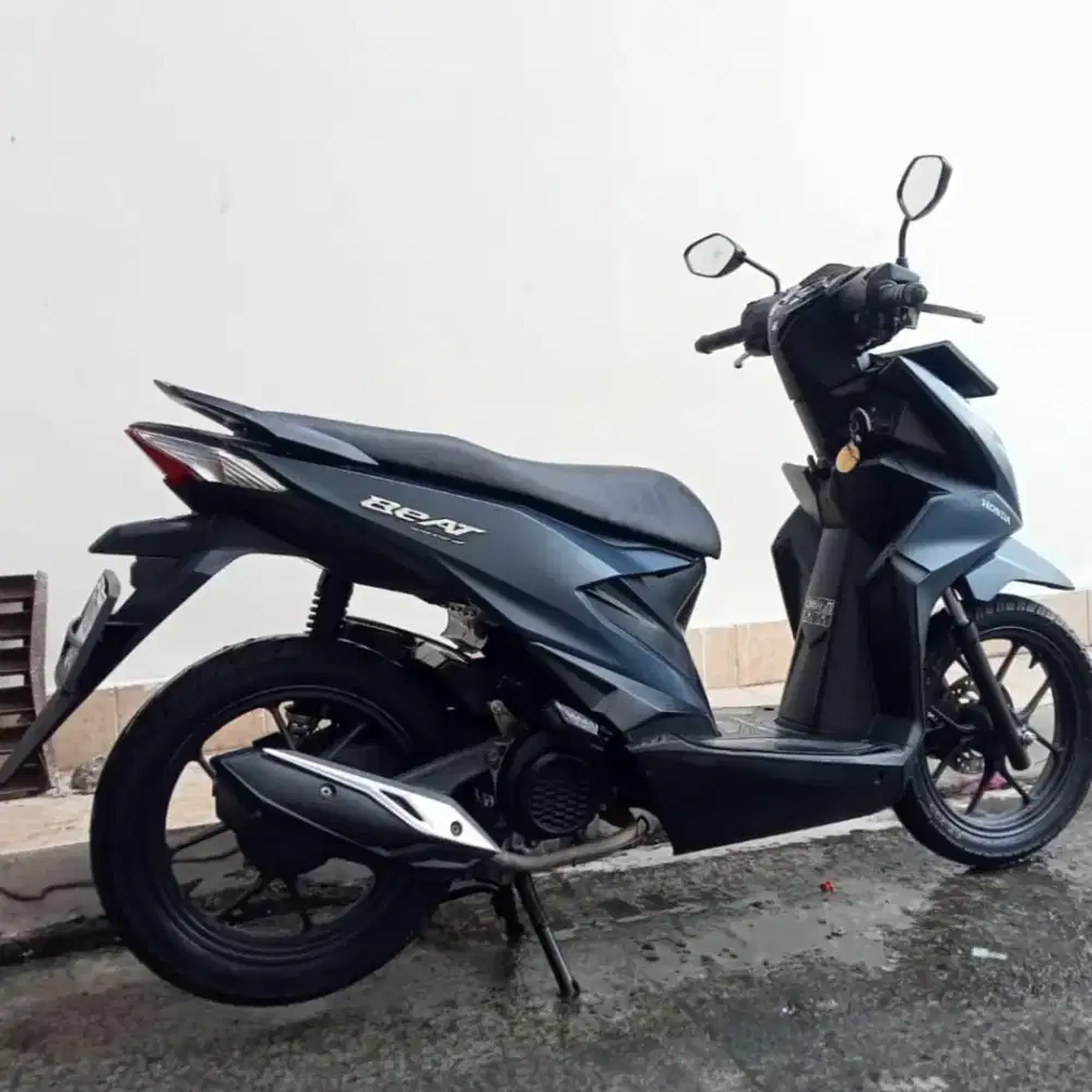 HONDA BEAT DELUXE TAHUN 2023 CASH / KREDIT MURAH DP MULAI 600 RB