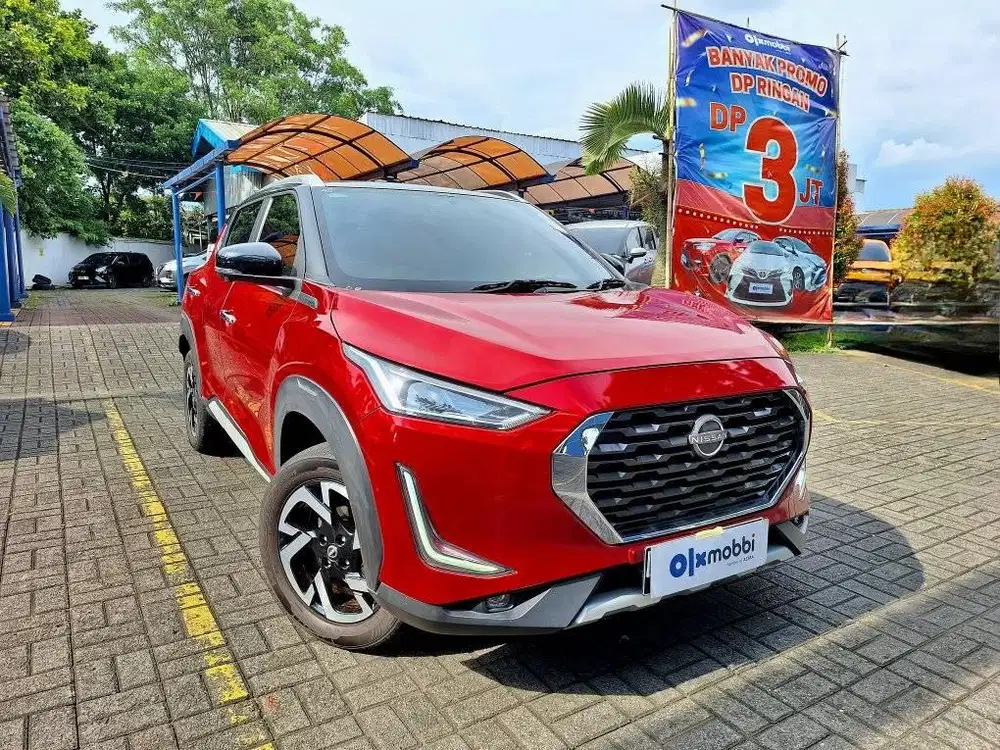 [OLXmobbi] PAJAK PANJANG - NISSAN MAGNITE 1.0 PREMIUM MATIC 2022