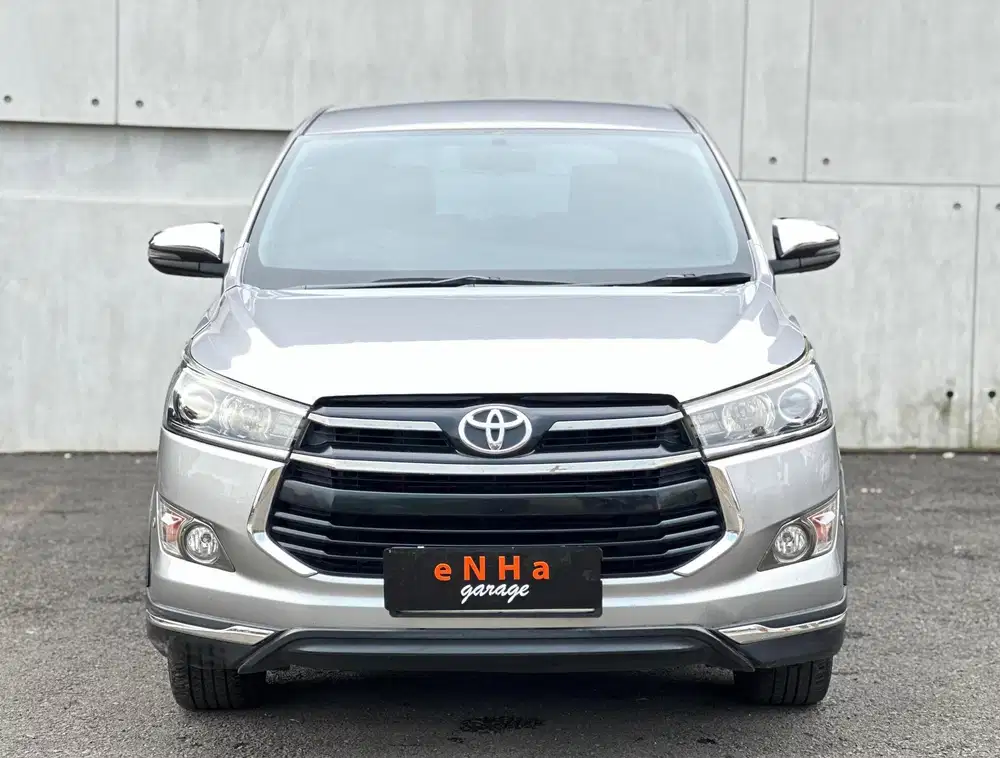 Toyota Innova Venturer 2.4 Diesel Matic 2017 Favorit Istimewa!!