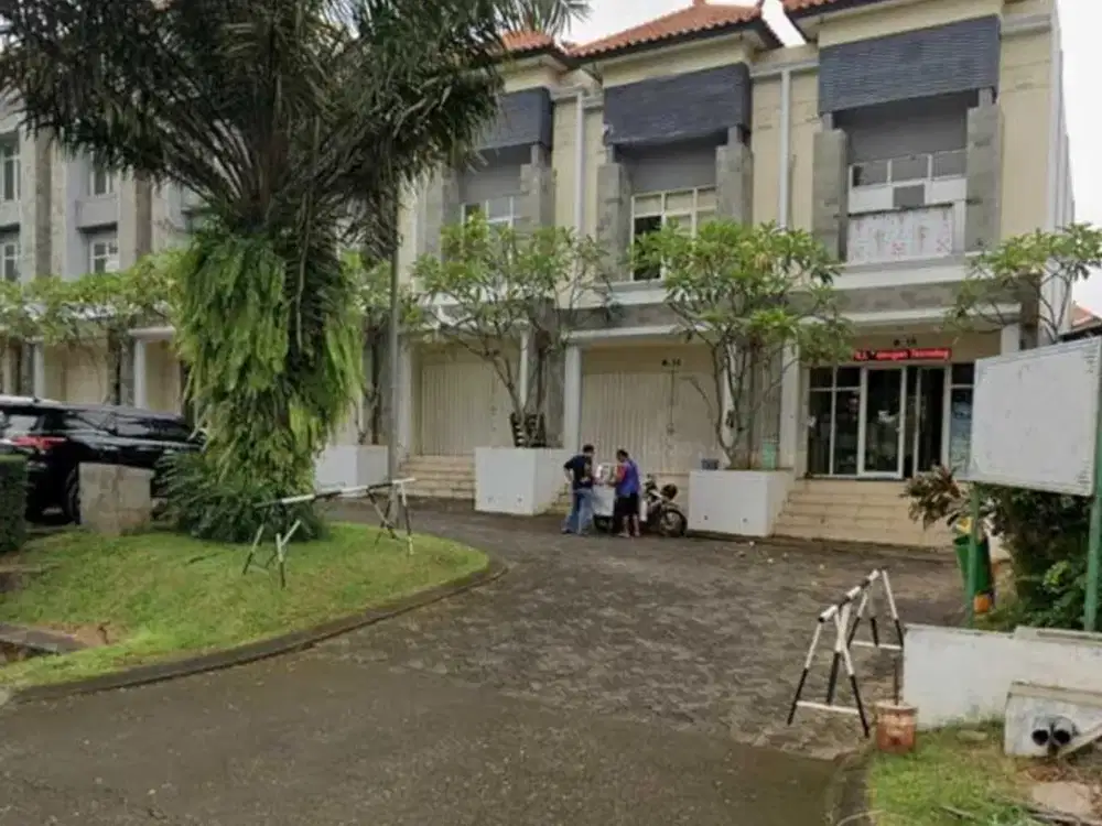 Ruko siap pakai,cocok usaha dan kantor.BSB. Mijen. Semarang – 10938