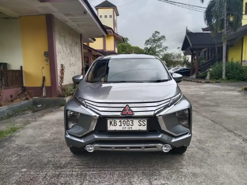 Mitsubishi Xpander Sport manual tahun 2019