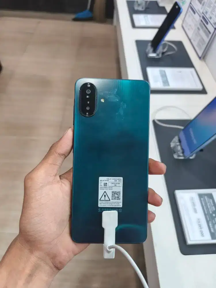 SAMSUNG GALAXY SERIES A (A07, A17 LTE&5G, A26, A36, A56)