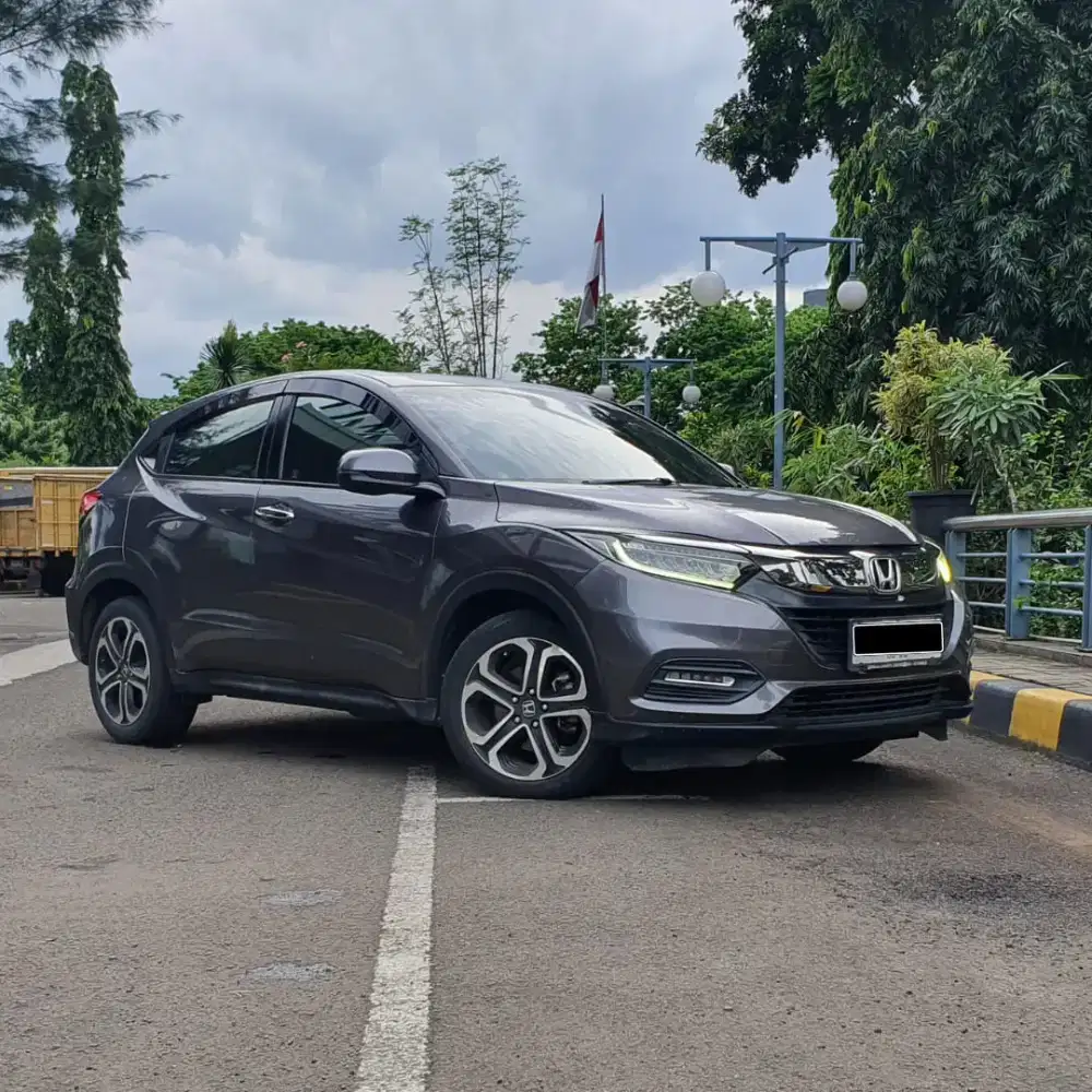 ‼️TERMURAH‼️HONDA HRV SE 1.5 CVT, MOBIL TERAWAT SIAP PAKAI.