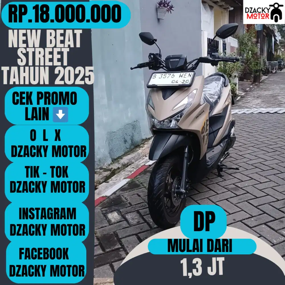 BEAT STREET THN 2025