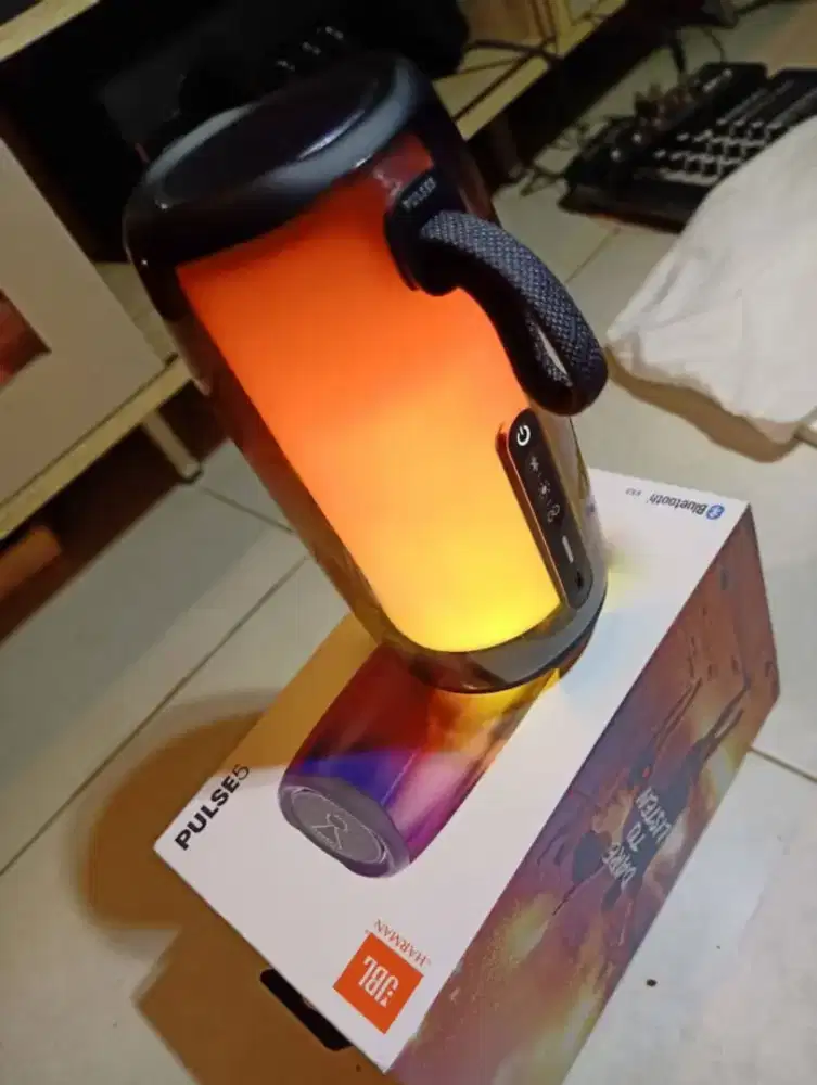 Jbl pulse 5 ORIGINAL JBL.