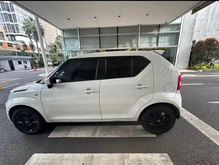 SUZUKI IGNIS GL MT 2017