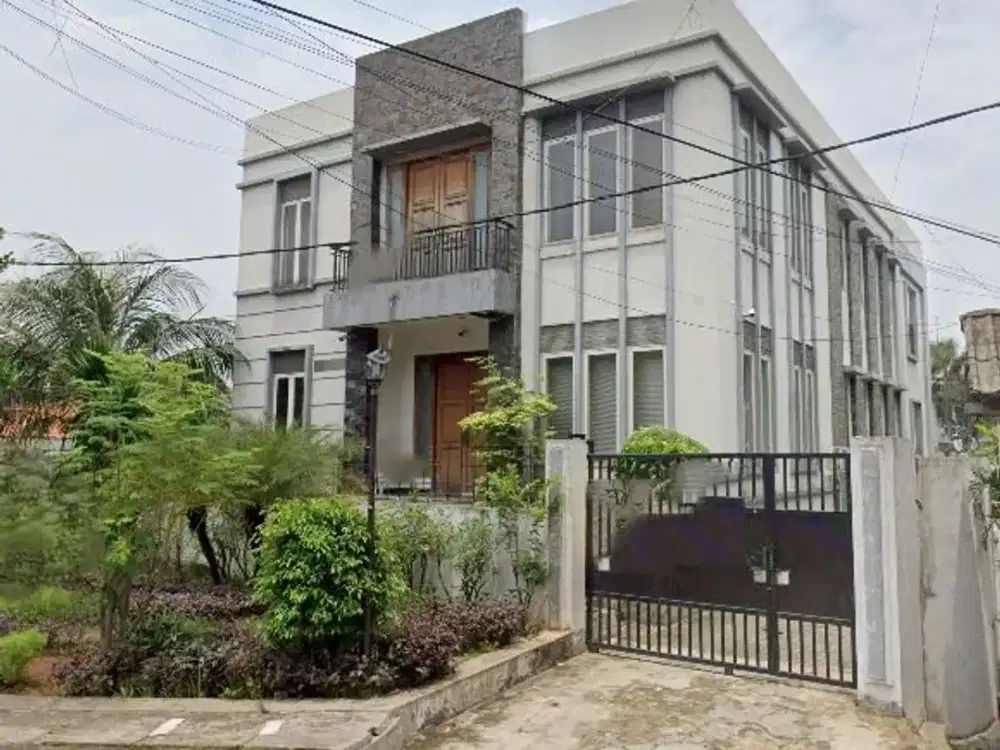 DIJUAL RUMAH MURAH VIA LELANG ( DUREN SAWIT )