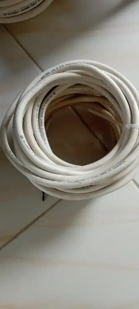 Kabel NYM 3x2, 5 mm supreme