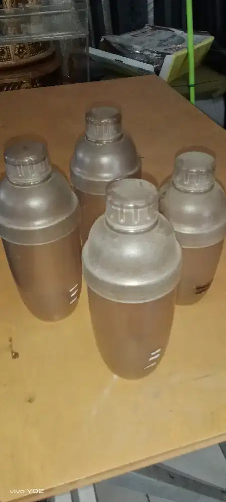Dijual milk shaker 600ml