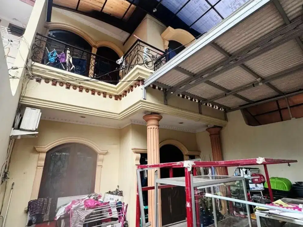 Rumah siap pakai jarang ada sunter agung