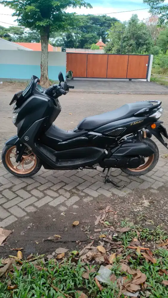 New nmax 2021 keyles