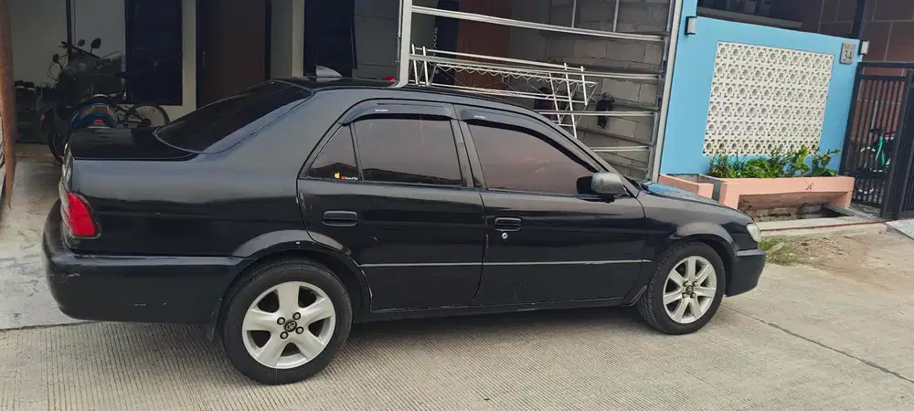 Toyota Soluna 2001 Bensin