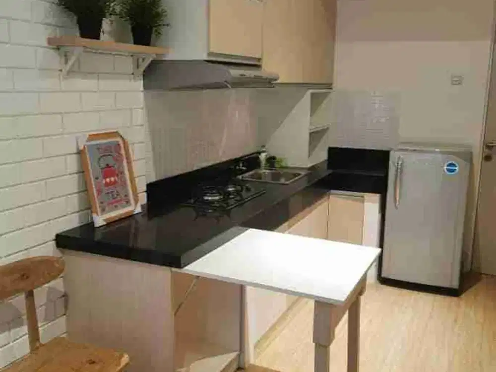 Disewakan Apartemen Puncak Bukit Golf Surabaya Barat