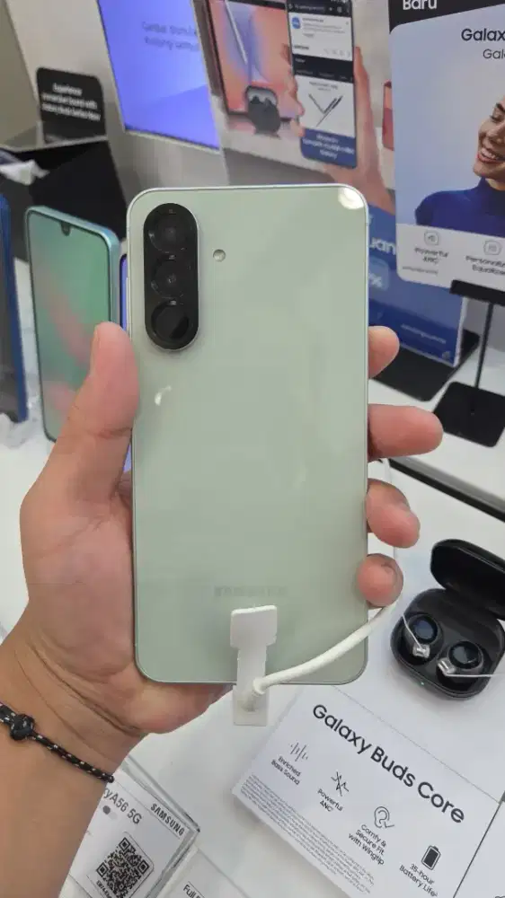 Samsung galaxy A56 bisa cicilan dan tukar tambah