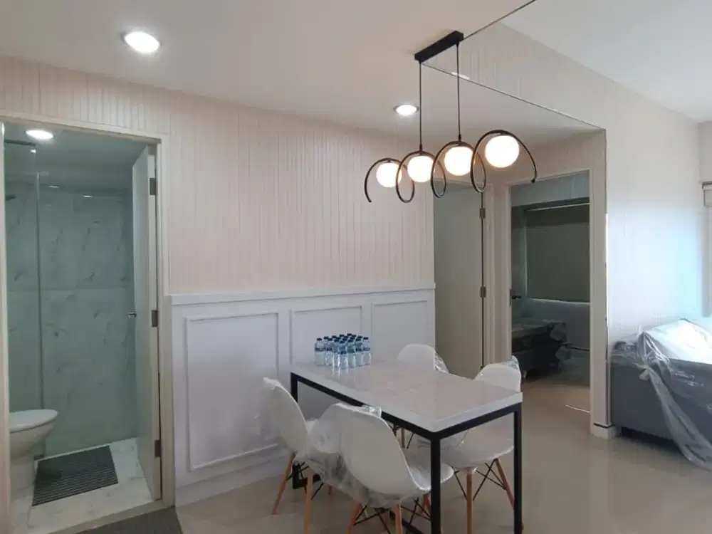 Termurah Apartemen Pakuwon Orchard 3 Bedroom Full Furnish Mewah 1Man